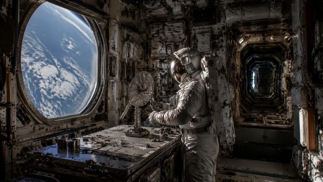 French Astronaut Sophie Adenot Achieves Mission Success During ISS Spacewalk