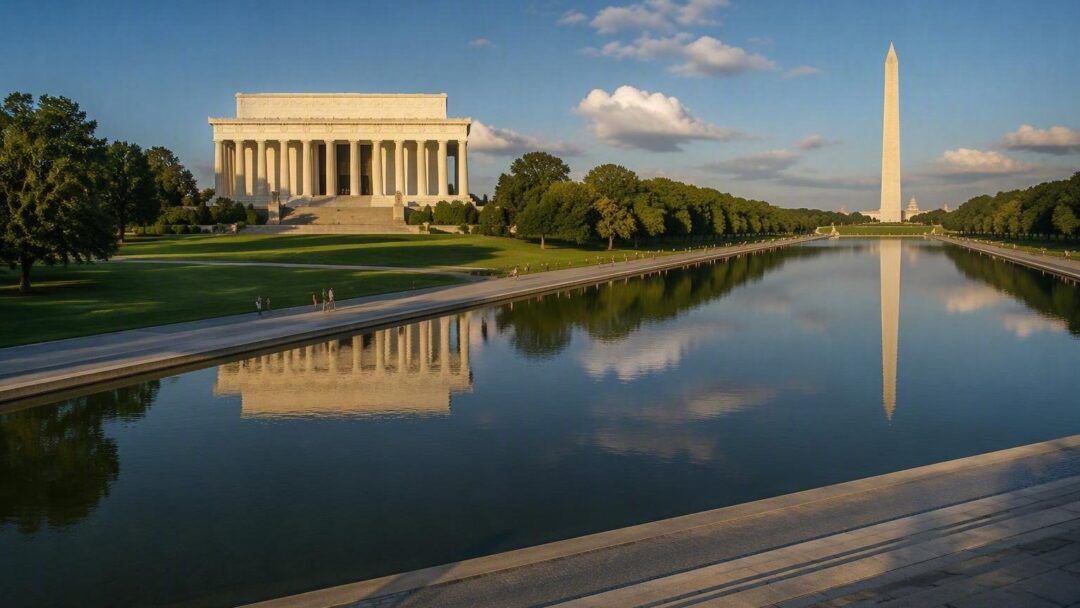 From 1920s Vision to 2026 Scandal: The Lincoln Memorial Reflecting Pool's Journey