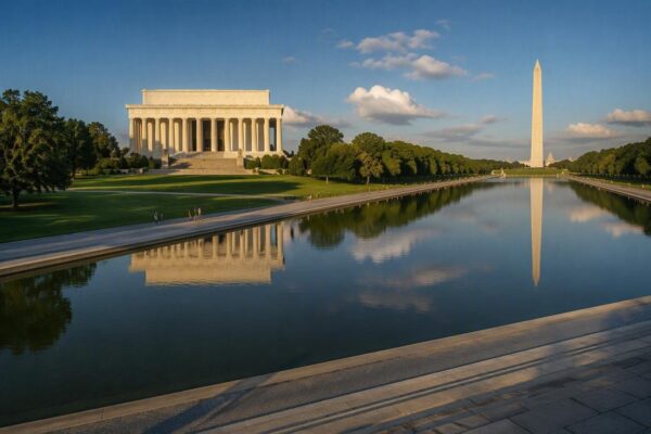 From 1920s Vision to 2026 Scandal: The Lincoln Memorial Reflecting Pool's Journey