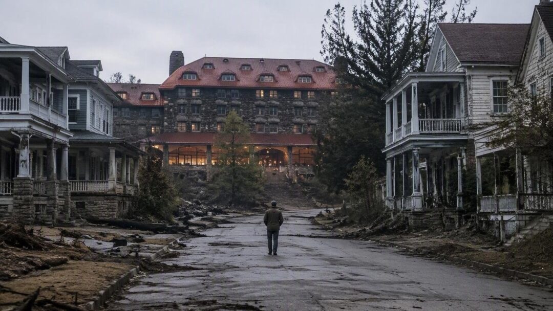 G20 in Asheville: Contrasting Recovery Efforts and Immigration Enforcement After Hurricane Helene