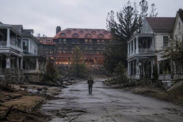 G20 in Asheville: Contrasting Recovery Efforts and Immigration Enforcement After Hurricane Helene