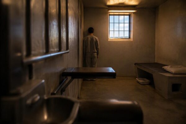 Gabar Choli's struggle: The reality of force-feeding in US immigration detention