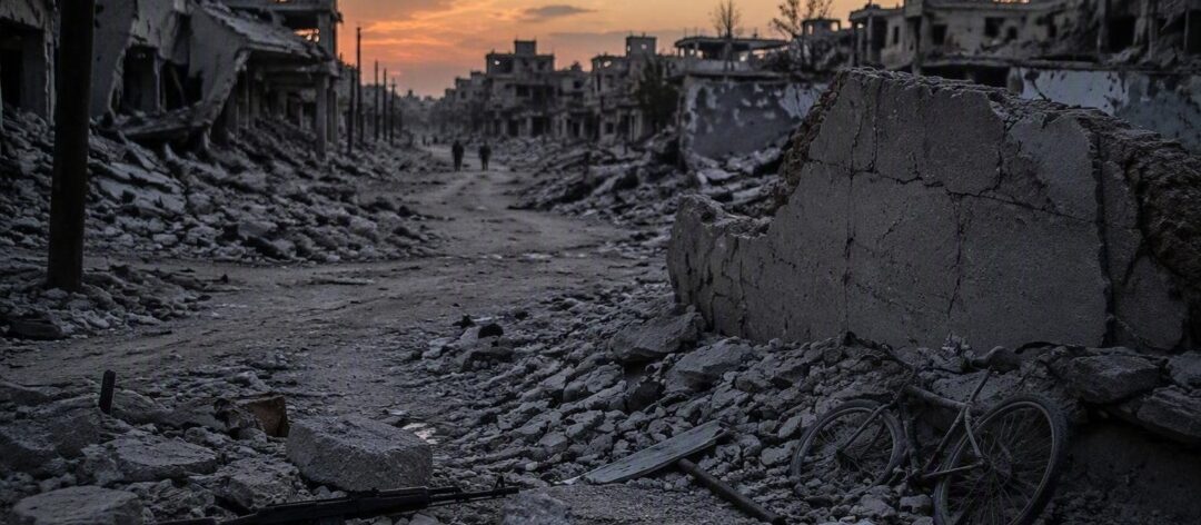 Gaza Conflict Continues as Israel and Hamas Disagree on Trump's Peace Plan