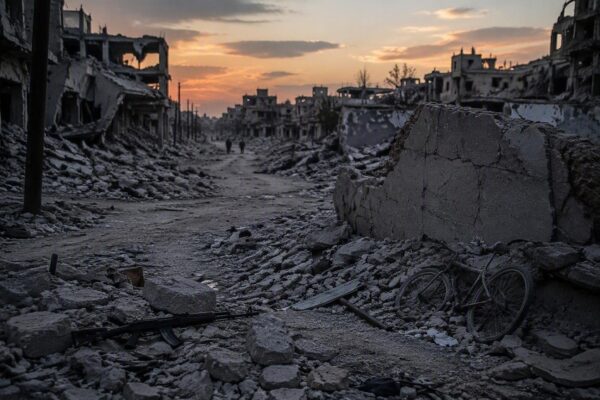 Gaza Conflict Continues as Israel and Hamas Disagree on Trump's Peace Plan