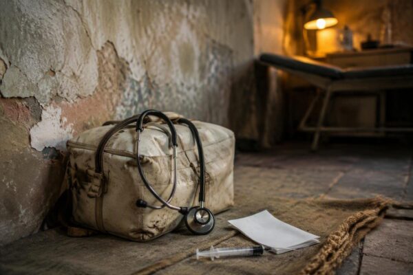 Gaza's healthcare crisis revealed in American doctors' documentary