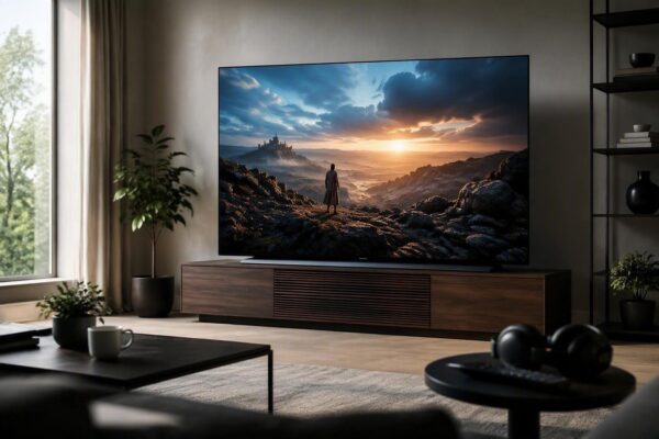 Getting the best picture from your oled tv