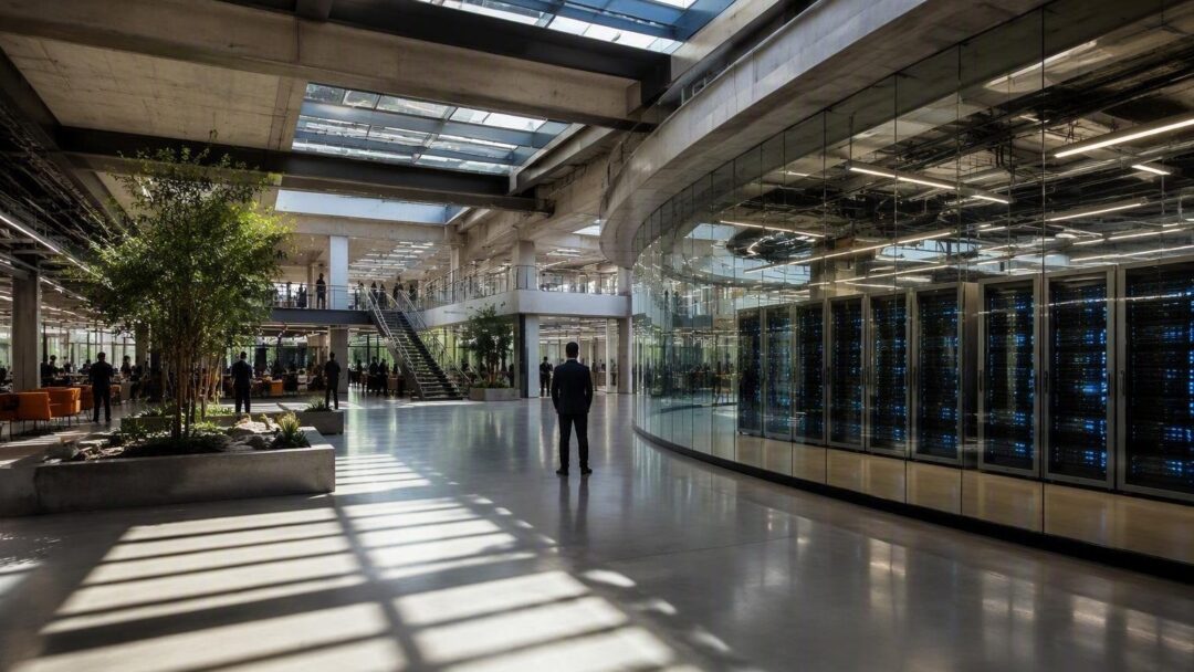Google Reshuffles AI Leadership as Jeff Dean Exits to Launch New Venture
