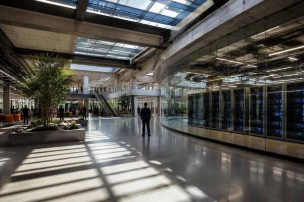 Google Reshuffles AI Leadership as Jeff Dean Exits to Launch New Venture