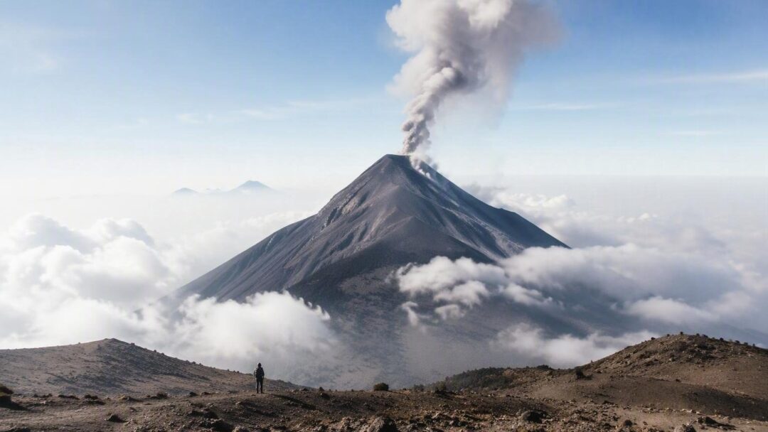 Guatemala's Fuego Volcano Erupts: Evacuations and Precautions