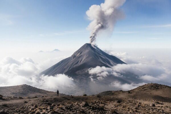 Guatemala's Fuego Volcano Erupts: Evacuations and Precautions
