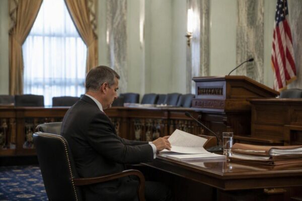 House Ethics Committee Investigates Rep. Max Miller Over Abuse Claims