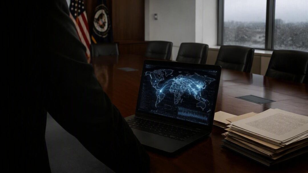 How a Surveillance Firm Advises on Digital Freedom and Expression