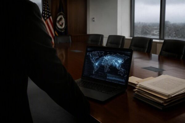 How a Surveillance Firm Advises on Digital Freedom and Expression