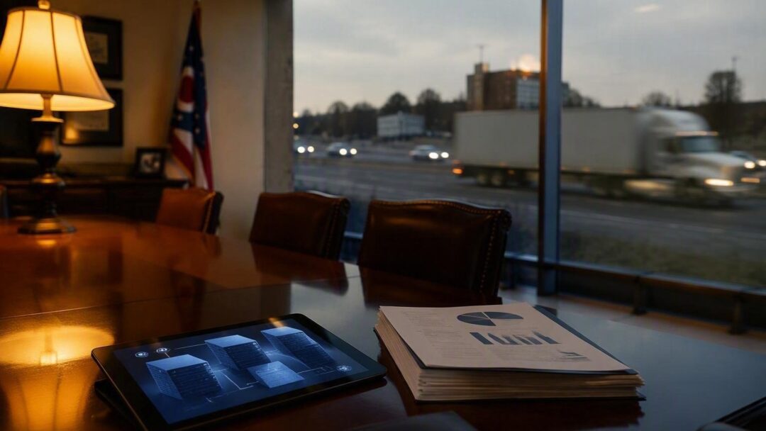 How AI Data Centers Are Shaping the Ohio Senate Election