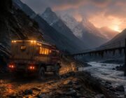 How China manages information following the devastating Himalayan floods