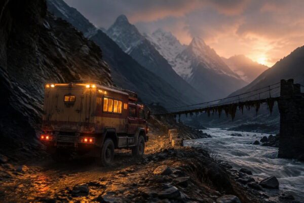 How China manages information following the devastating Himalayan floods