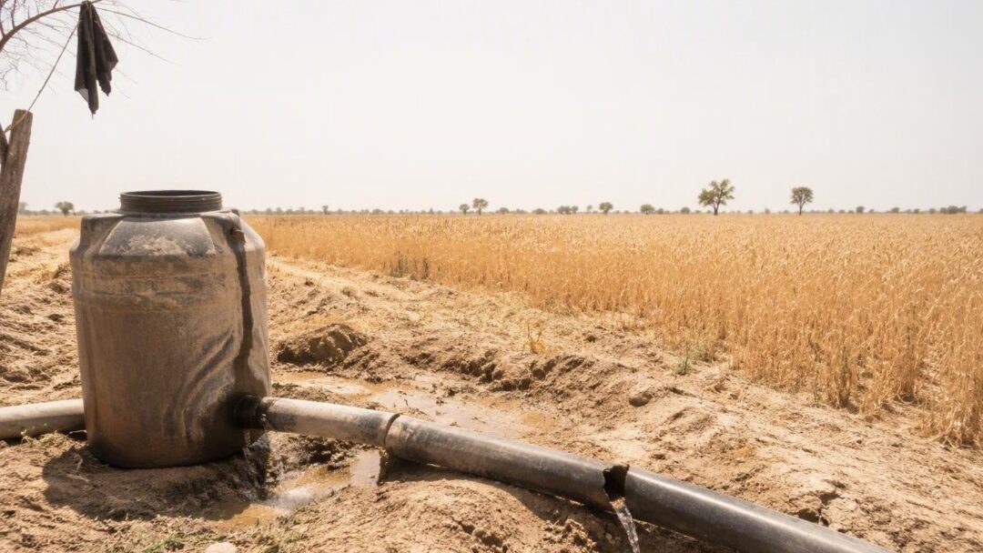 How Climate Change is Transforming Rural Areas and Driving Urban Migration