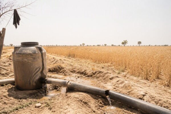 How Climate Change is Transforming Rural Areas and Driving Urban Migration