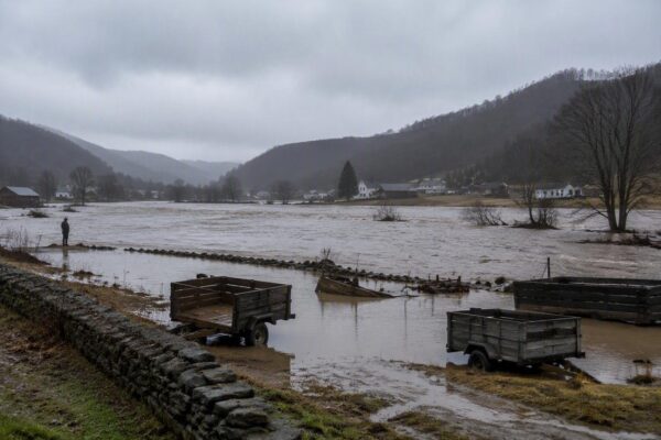 How Floods in Rural Appalachia Exacerbate the Opioid Crisis