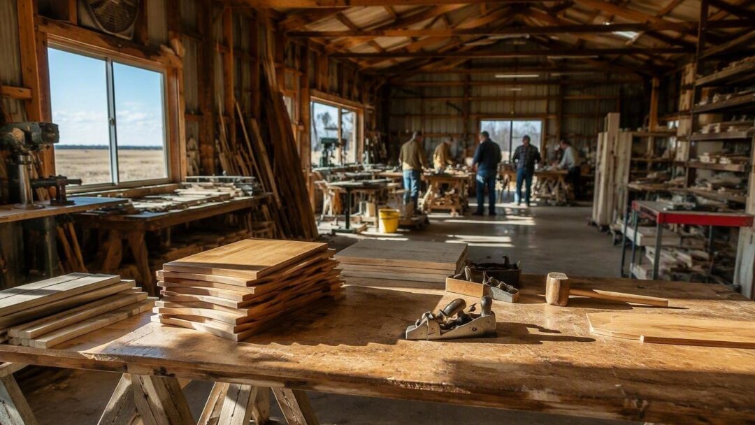 How Men’s Sheds is Transforming Lives in Southern Alberta