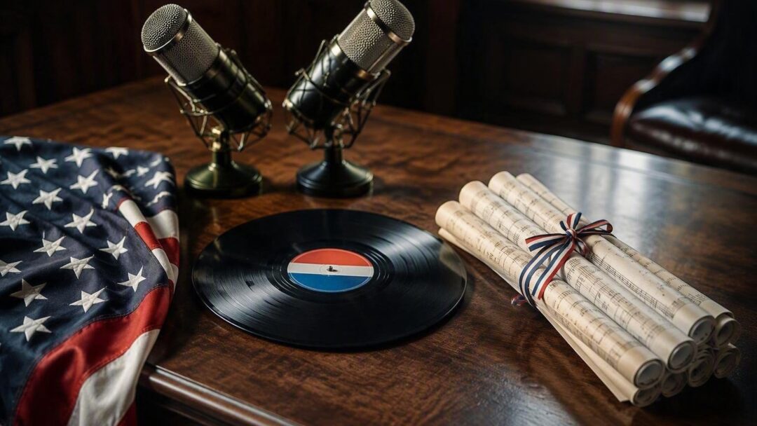 How Music Influences Political Views and National Identity in the U.S.