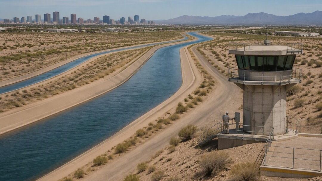How Phoenix is Adapting to Colorado River Water Reductions