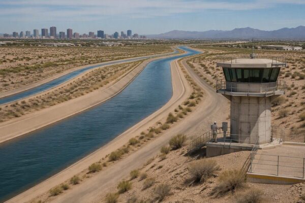 How Phoenix is Adapting to Colorado River Water Reductions