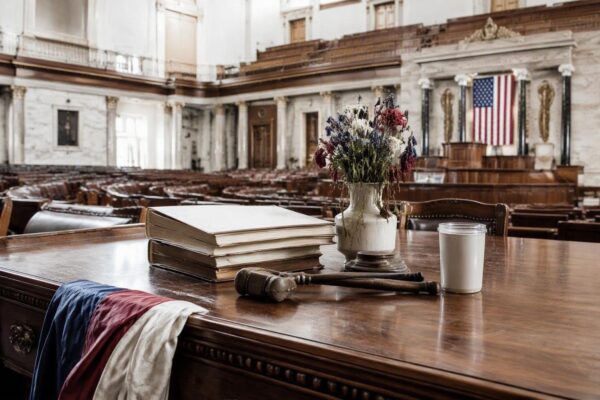 How political courage fades in the U.S. Congress: Meijer, Bacon, and Suozzi