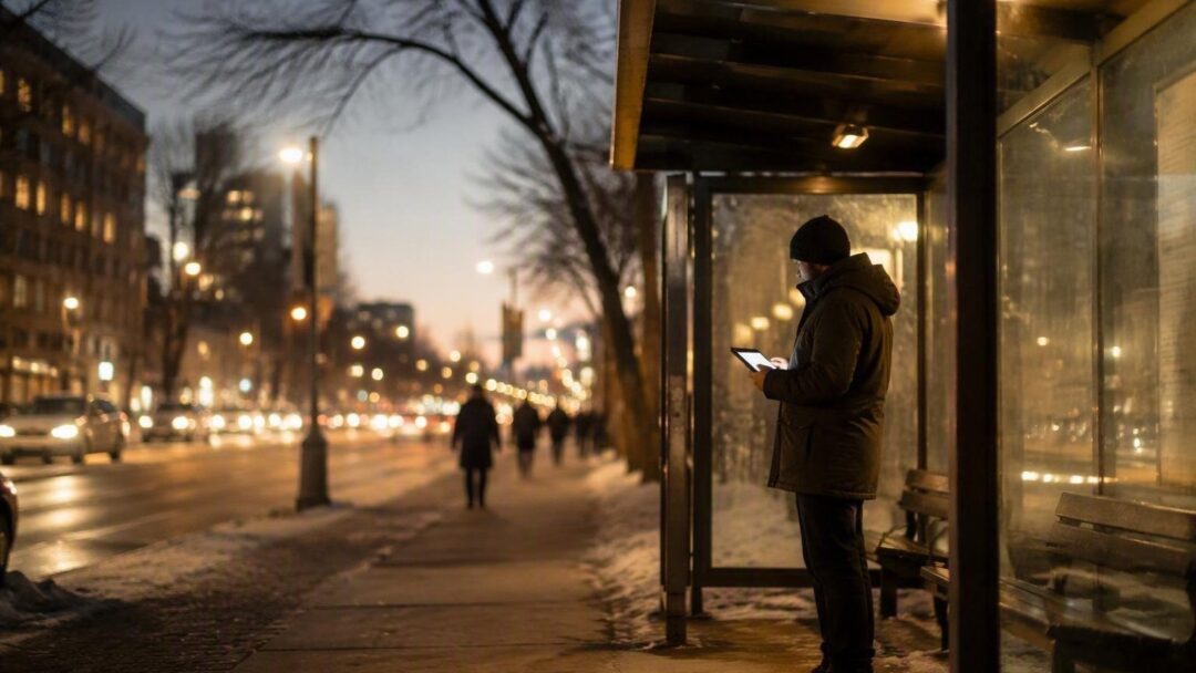 How Saskatoon's public transit system is improving residents' health and social connections