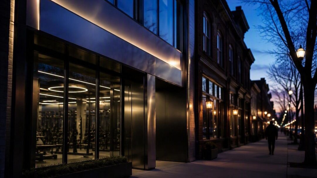 How Service-Based Businesses Are Reshaping America's Downtowns