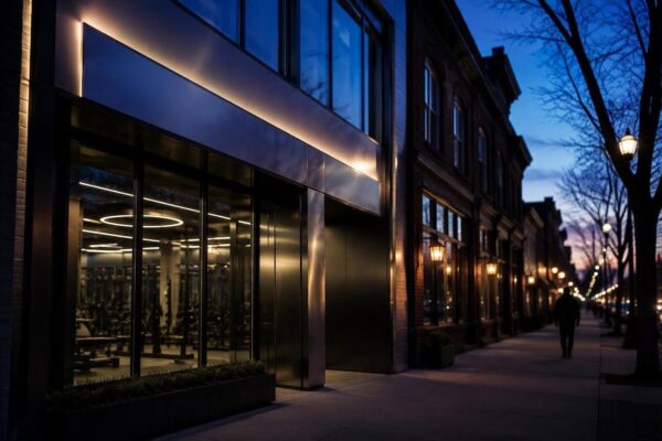 How Service-Based Businesses Are Reshaping America's Downtowns