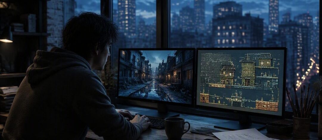 How the obsession with graphics is reshaping the gaming landscape