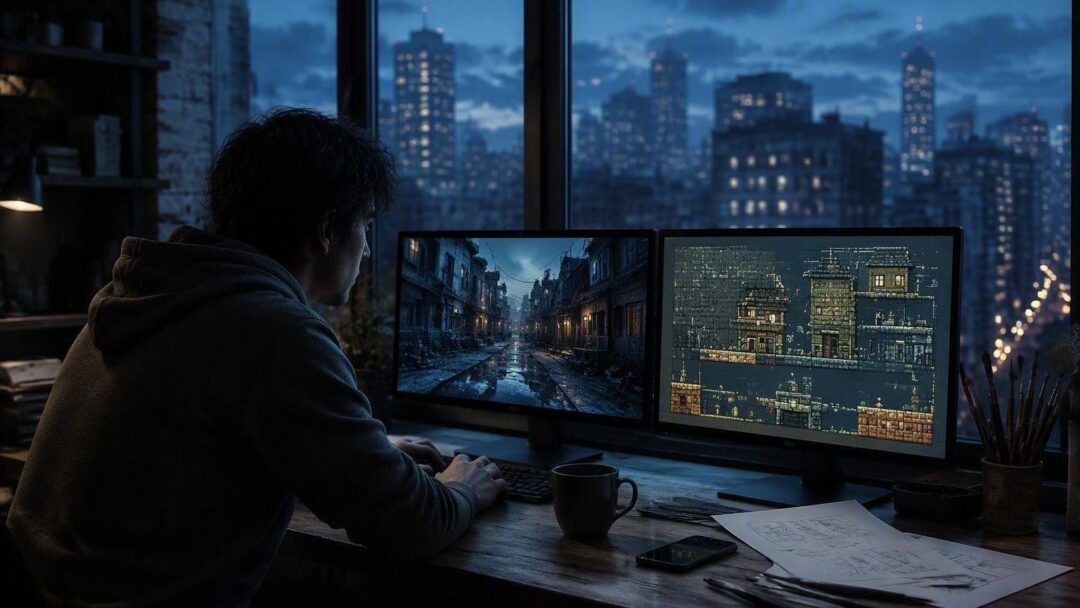 How the obsession with graphics is reshaping the gaming landscape