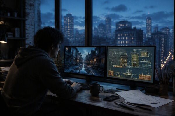 How the obsession with graphics is reshaping the gaming landscape