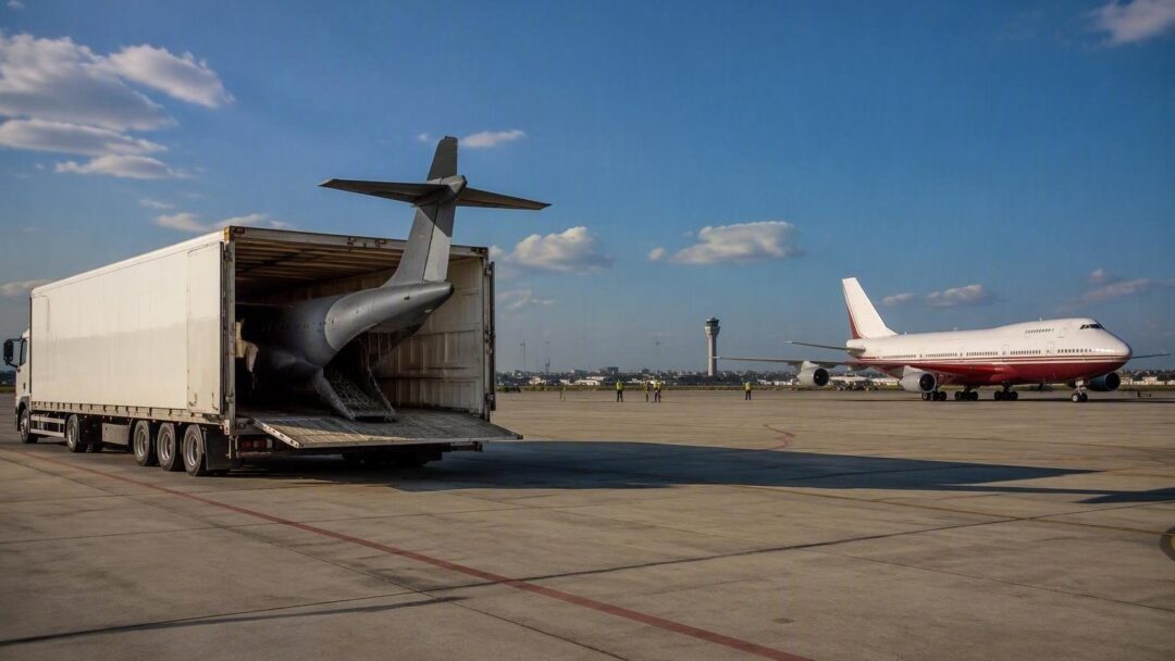 How Trump Evaded Iranian Threat with a Secret Plane Swap in Turkey