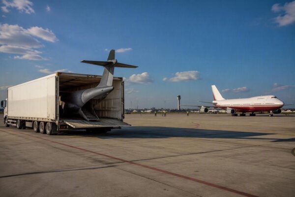 How Trump Evaded Iranian Threat with a Secret Plane Swap in Turkey