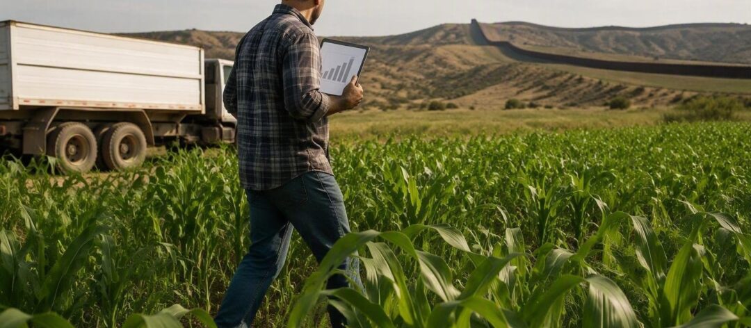 How US-Canada trade tensions are impacting American agriculture