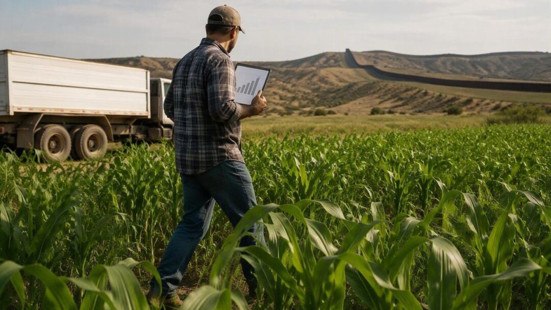 How US-Canada trade tensions are impacting American agriculture