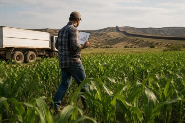 How US-Canada trade tensions are impacting American agriculture