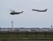 Investigation launched after Marine One and Envoy Air flight lose separation