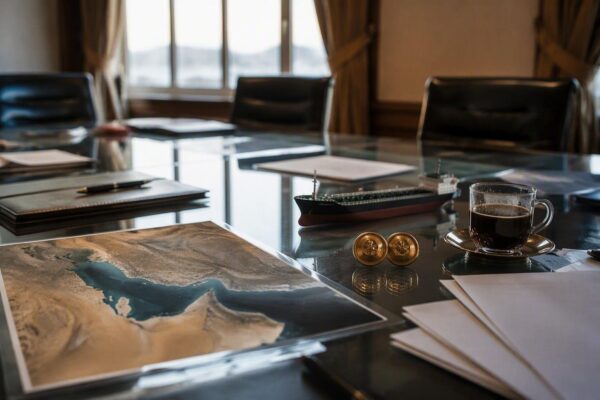 Iran, Oman, and US Progress in Hormuz Strait Negotiations