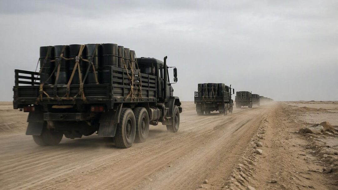 Iran War: US Struggles with Depleted Munitions Stockpiles
