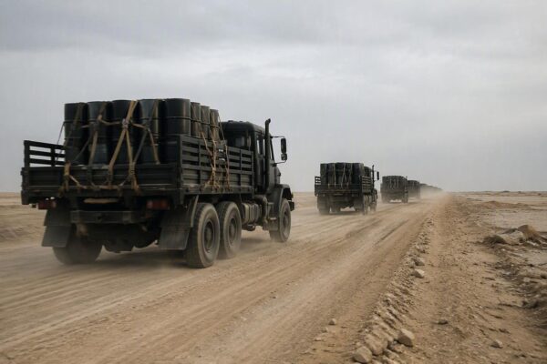 Iran War: US Struggles with Depleted Munitions Stockpiles