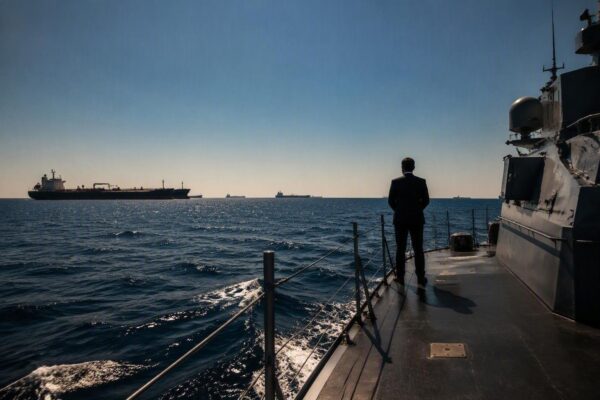 Iranian Officials Respond to Trump's Strait of Hormuz Claims