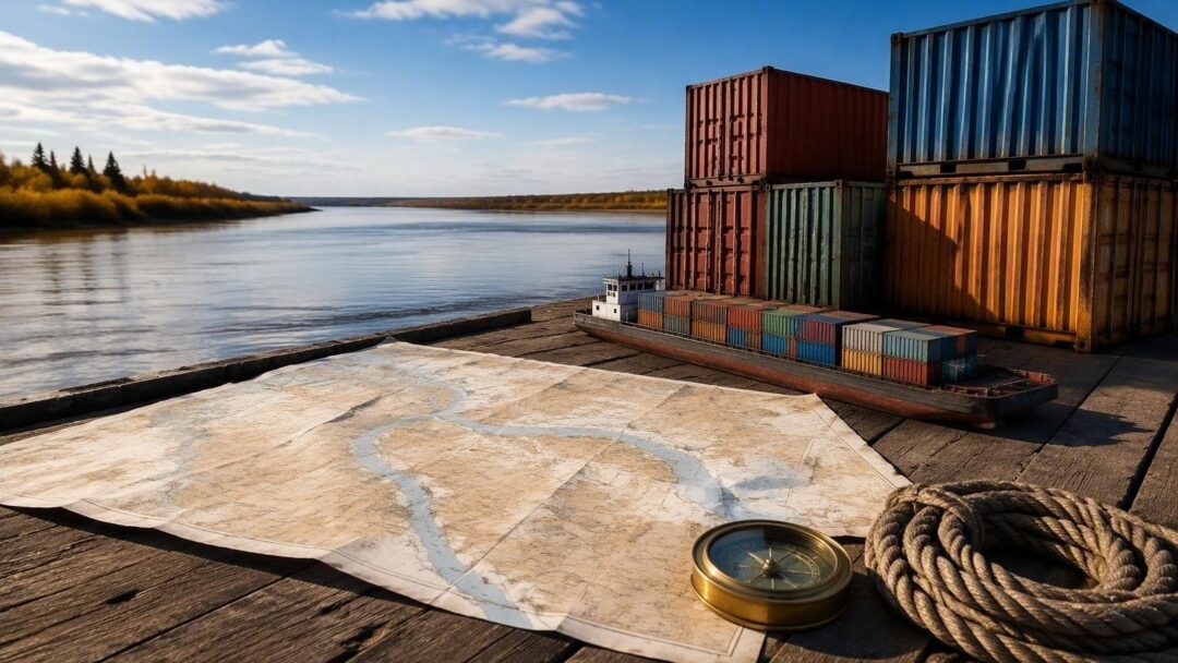Irtysh River: China and Russia's potential Arctic trade corridor