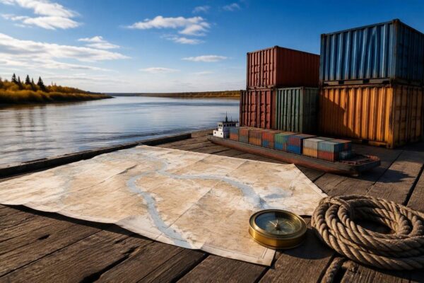 Irtysh River: China and Russia's potential Arctic trade corridor