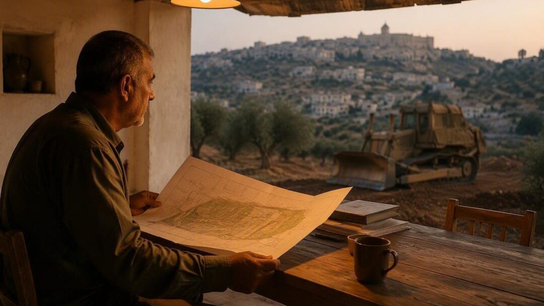 Israeli Land Expropriation in Sebastia and Herodium Sparks Controversy