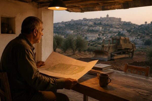 Israeli Land Expropriation in Sebastia and Herodium Sparks Controversy