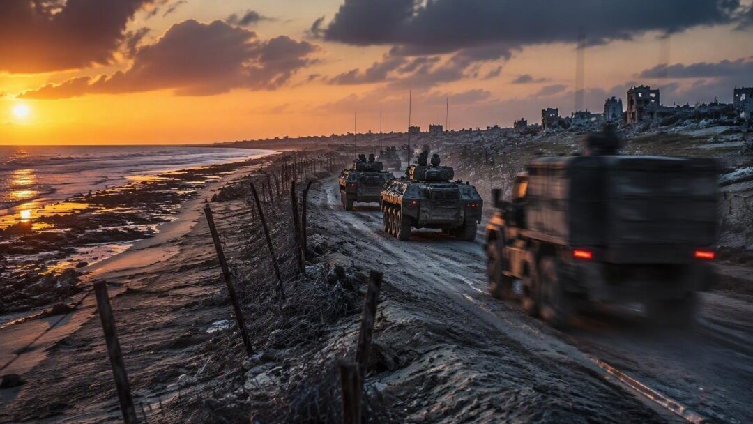 Israeli Prime Minister Benjamin Netanyahu Rejects Trump's 15-Point Gaza Peace Plan