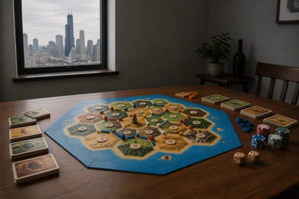 Join the Exciting CATAN Championship Weekend in Chicago 2026